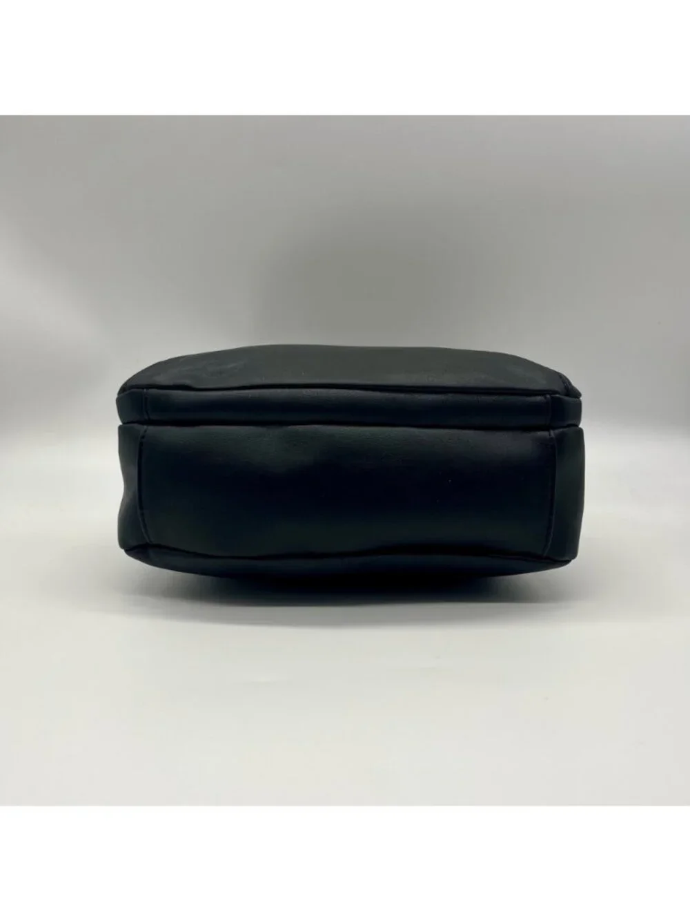 Giani Bernini Nappa Black Leather Hobo Bag